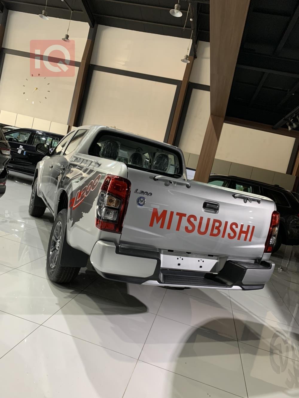 Mitsubishi L200